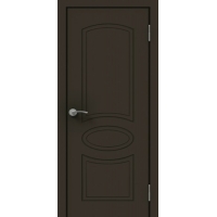 Дверь межкомнатная Эмаль ПГ-2 Графит